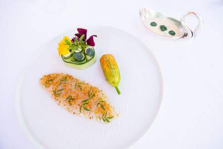 La Roche Le Roy Tours Indre et Loire Gastronomie 