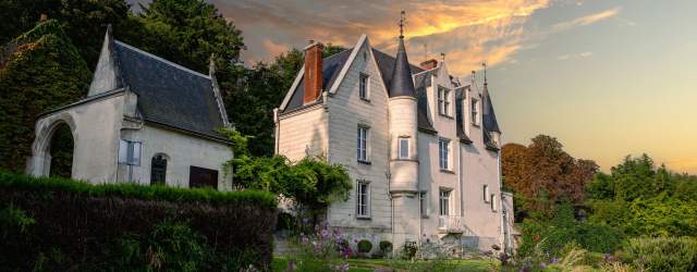 La Roche le Roy · Restaurant Gastronomique Tours, Indre-et-Loire