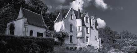 Restaurant Gastronomique Touraine · Histoire · La Roche le Roy