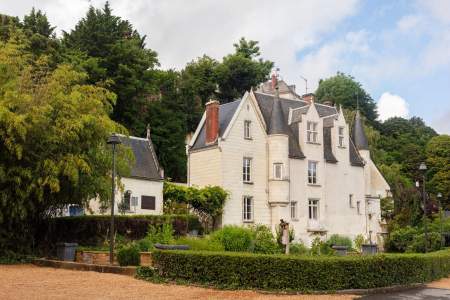 La Roche le Roy · Restaurant Gastronomique Tours, Indre-et-Loire