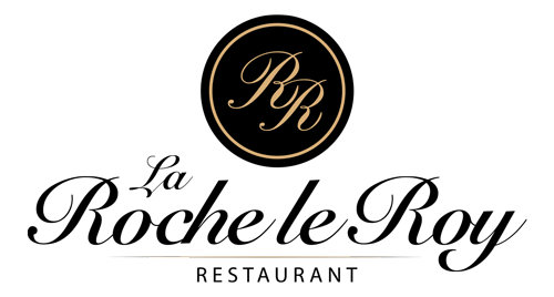 Logo PNG La Roche Le Roy - Restaurant Gastronomique Tours